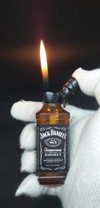 Jack daniel gas lighter