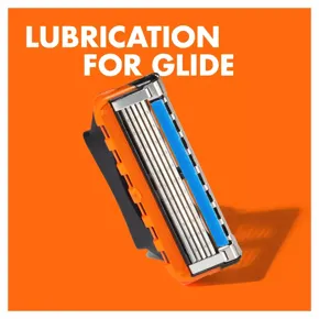 Gillette Fusion5 Replacement Blades For Men -...