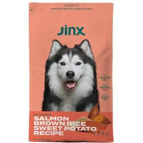 Jinx Salmon, Brown Rice & Sweet Potato Flavor Dry Dog Food, 23.5 lb. Bag