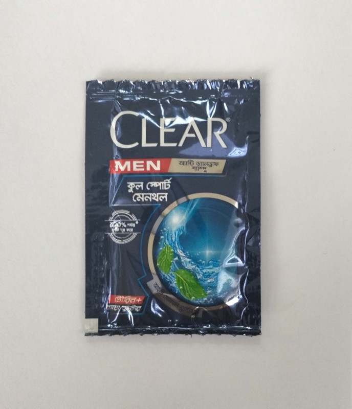 Clear Men Shampoo Deep Cleanse