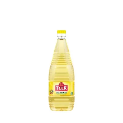 Teer Fortified Soyabean Oil 500gm