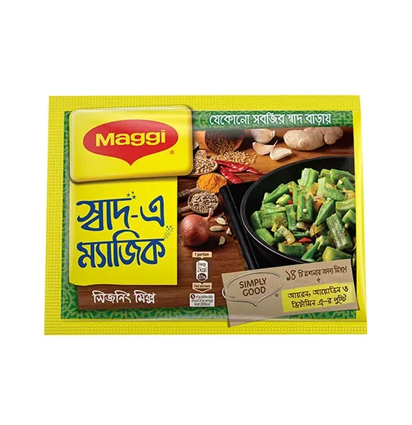 Nestle Maggi Magic Masala