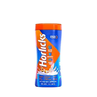 Standard Horlicks Health And Nutrition Drink Jar 500 gm