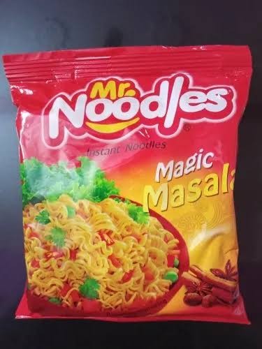 mr. noodles mini pack