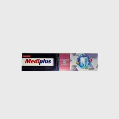 Mediplus toothpaste 40gm