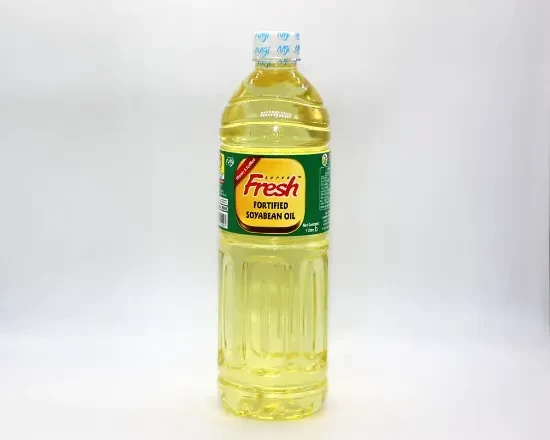 Fresh Fortified Soyabean Oil