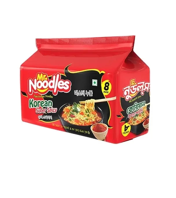 Mr. noodles magic masala 8pice