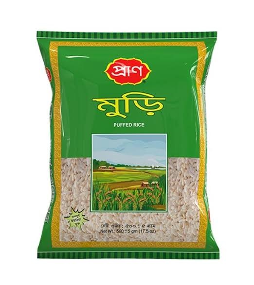 pran muri 500gm