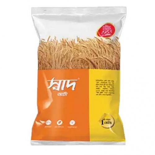 Shadh white atta 1kg