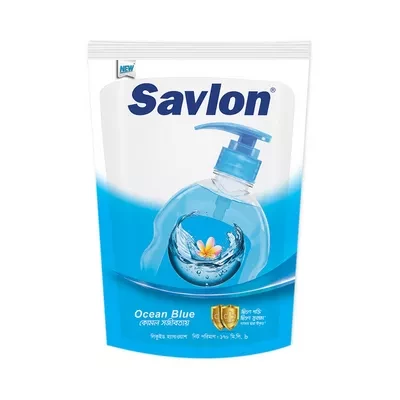 Savlon Ocean Blue Antiseptic Handwash 170ml