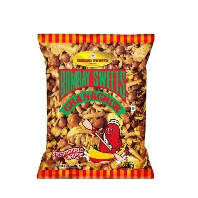 Bhomby sweet chanachur 150g
