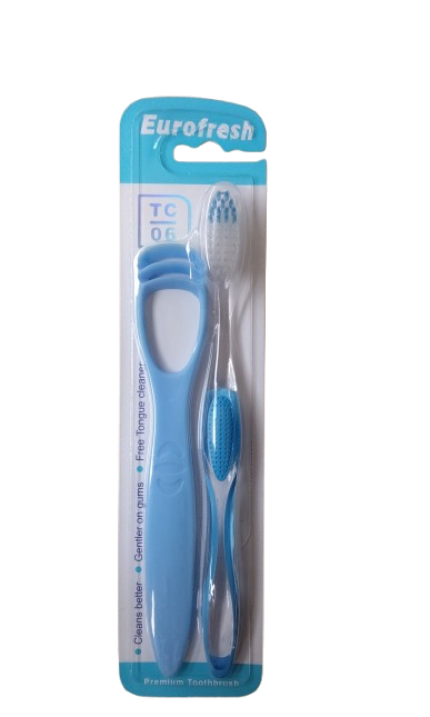 Eurofresh toothbrush
